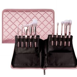 Pro Line Makeup Brush Set wet&wild holiday seasonal limited edition disc…